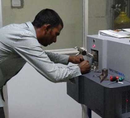 Chemical Lab